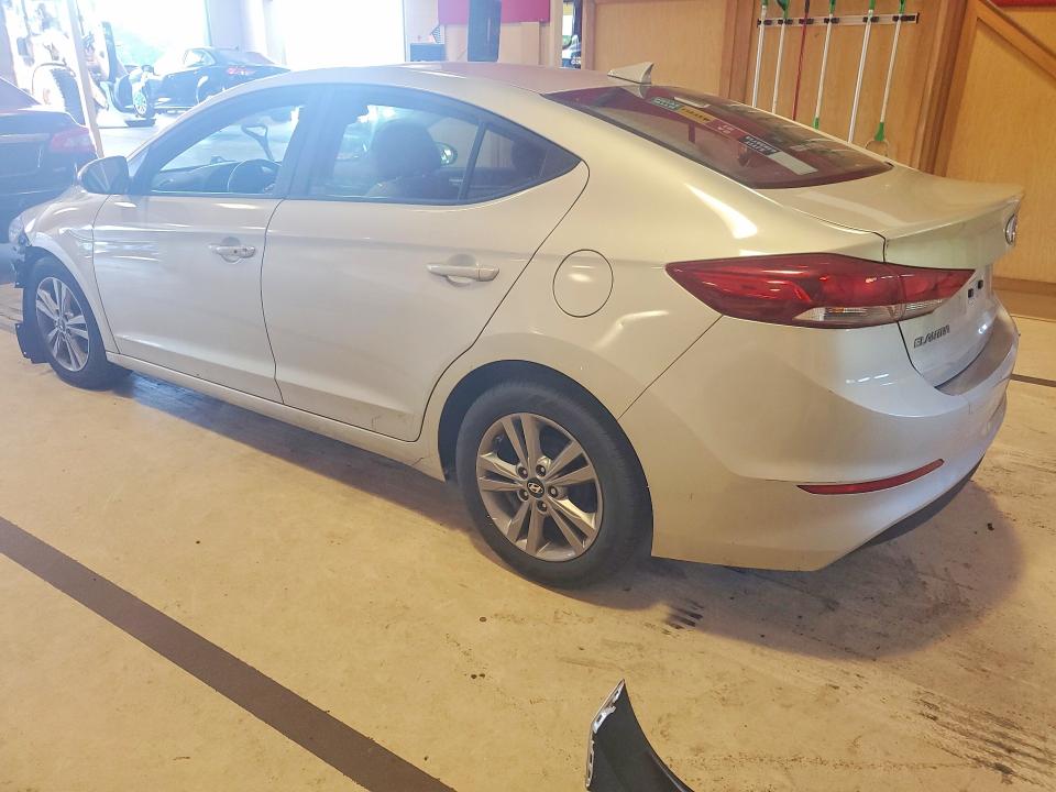 Продажа на аукционе авто 2017 Hyundai Elantra, vin: KMHD84LF9HU396172, номер лота: 67624836