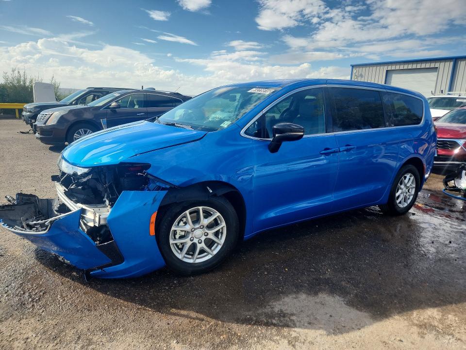 Aukcja sprzedaży 2027 Chrysler Pacifica, vin: 2C4RC1BG8VR562322, numer aukcji: 69228816