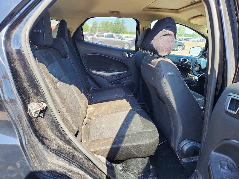 Aukcja sprzedaży 2019 Ford Ecosport, vin: MAJ6S3GL8KC303332, numer aukcji: 66420336