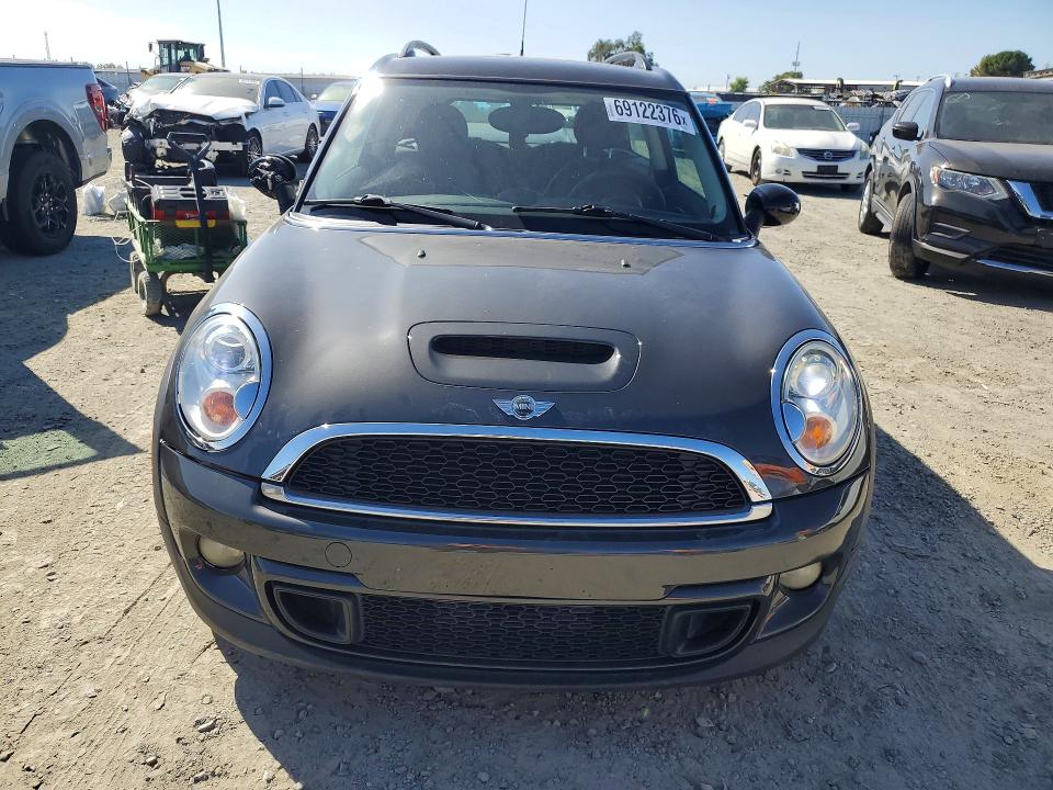 Auction sale of the 2011 Mini Cooper, vin: WMWZG3C57BTY35264        , lot number: 69122376