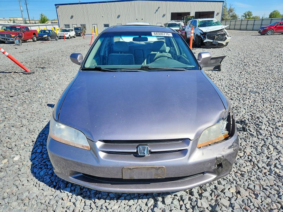 Продажа на аукционе авто 2000 Honda Accord, vin: 1HGCG1655YA007826, номер лота: 68500776