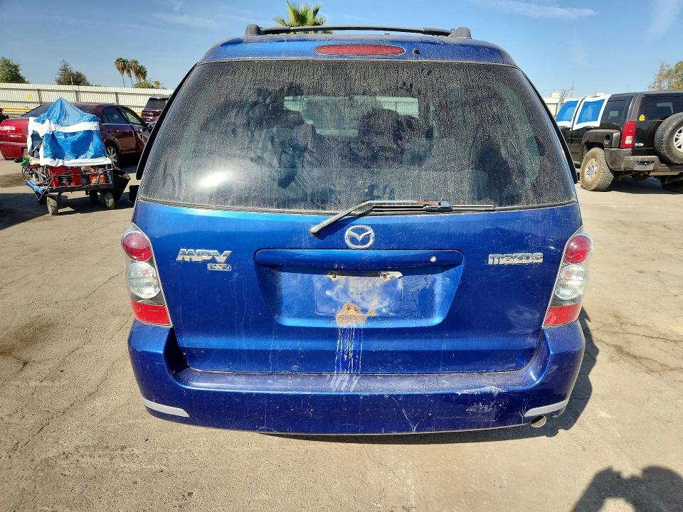 Продажа на аукционе авто 2005 Mazda Mpv, vin: JM3LW28J050535557, номер лота: 70091336