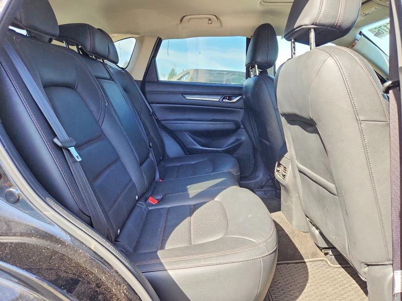 Aukcja sprzedaży 2022 Mazda Cx-5, vin: JM3KFBDM0N1605208, numer aukcji: 68405176