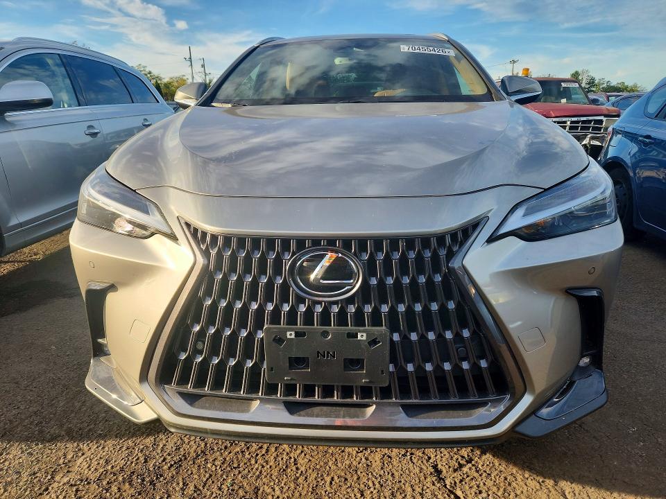 70455426 :رقم المزاد ، 2T2AGCEZ4TC104487 vin ، 2026 Lexus Nx 350 مزاد بيع