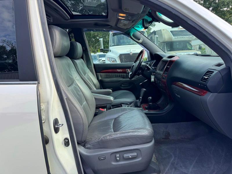68020286 :رقم المزاد ، JTJBT20X990177634 vin ، 2009 Lexus Gx مزاد بيع
