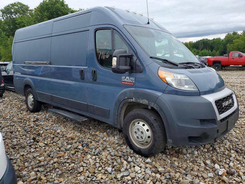 Продаж на аукціоні авто 2020 Ram Promaster 3500, vin: 3C6URVJG8LE136301, номер лоту: 65957966