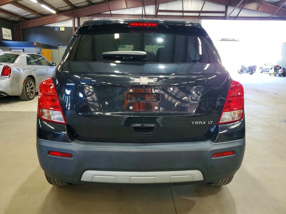 Auction sale of the 2016 Chevrolet Trax, vin: KL7CJLSB6GB565858        , lot number: 69162916