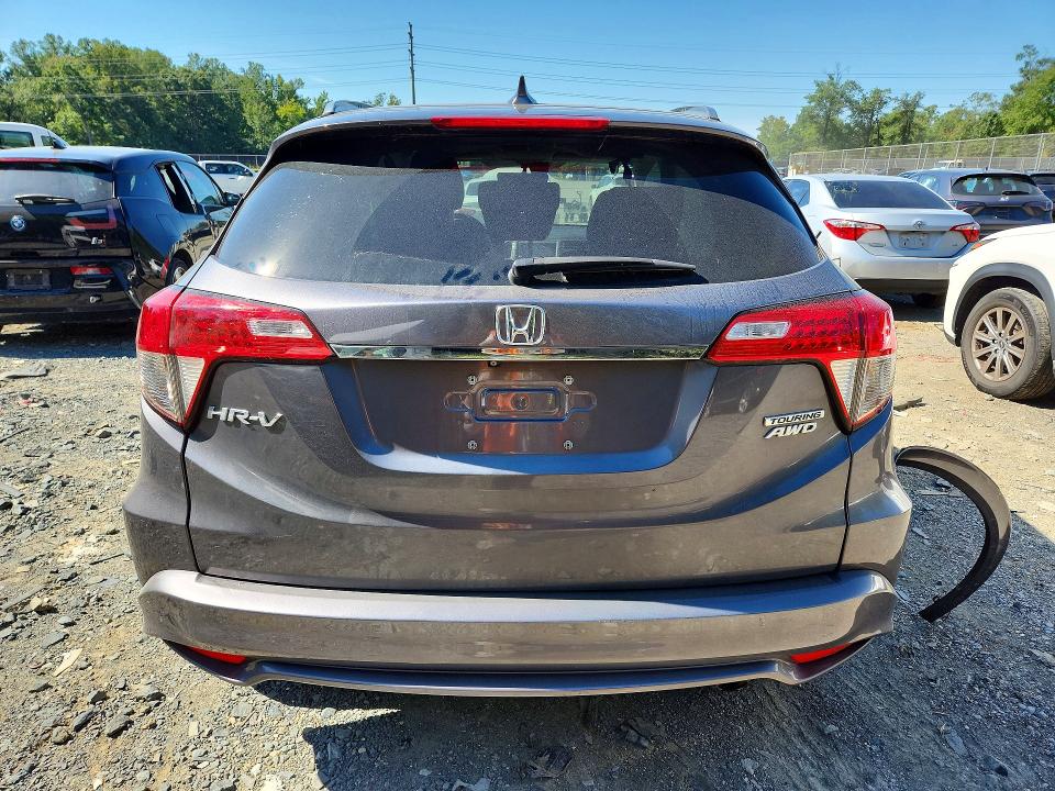 67866336 :رقم المزاد ، 3CZRU6H95LM723291 vin ، 2020 Honda Hr-v مزاد بيع
