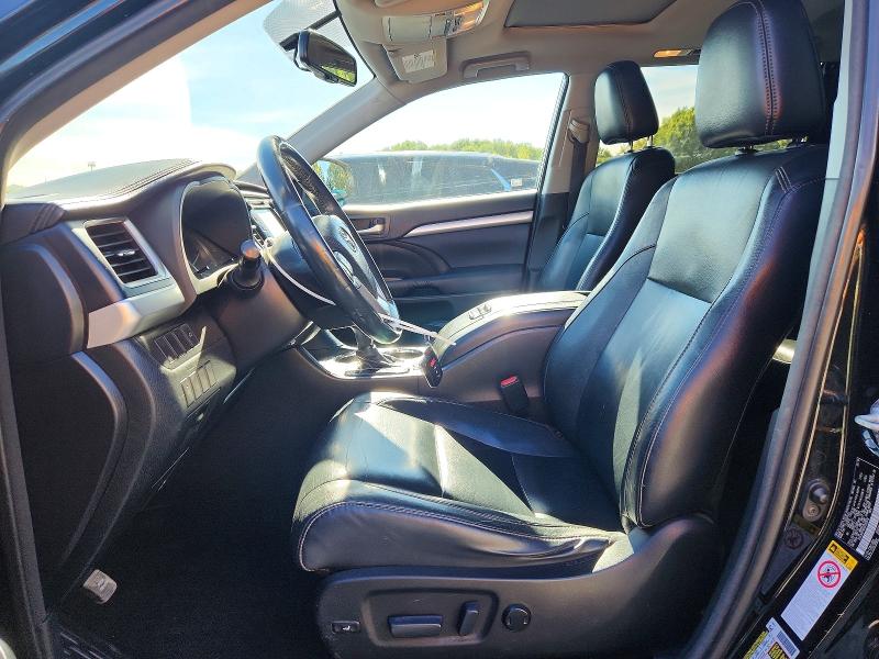 70330076 :رقم المزاد ، 5TDJKRFH0GS295592 vin ، 2016 Toyota Highlander مزاد بيع