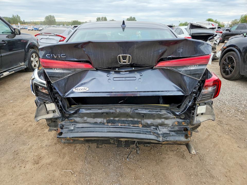 Продажа на аукционе авто 2022 Honda Civic, vin: 2HGFE2F36NH102805, номер лота: 69185126