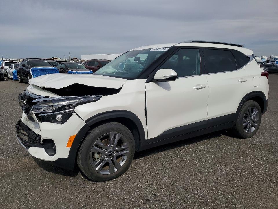 Продажа на аукционе авто 2022 Kia Seltos, vin: KNDEU2AAXN7260062, номер лота: 70106466