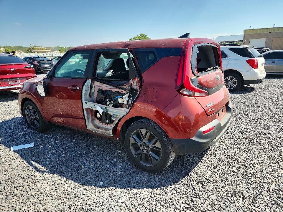 Aukcja sprzedaży 2021 Kia Soul, vin: KNDJ23AUXM7795637, numer aukcji: 67622546