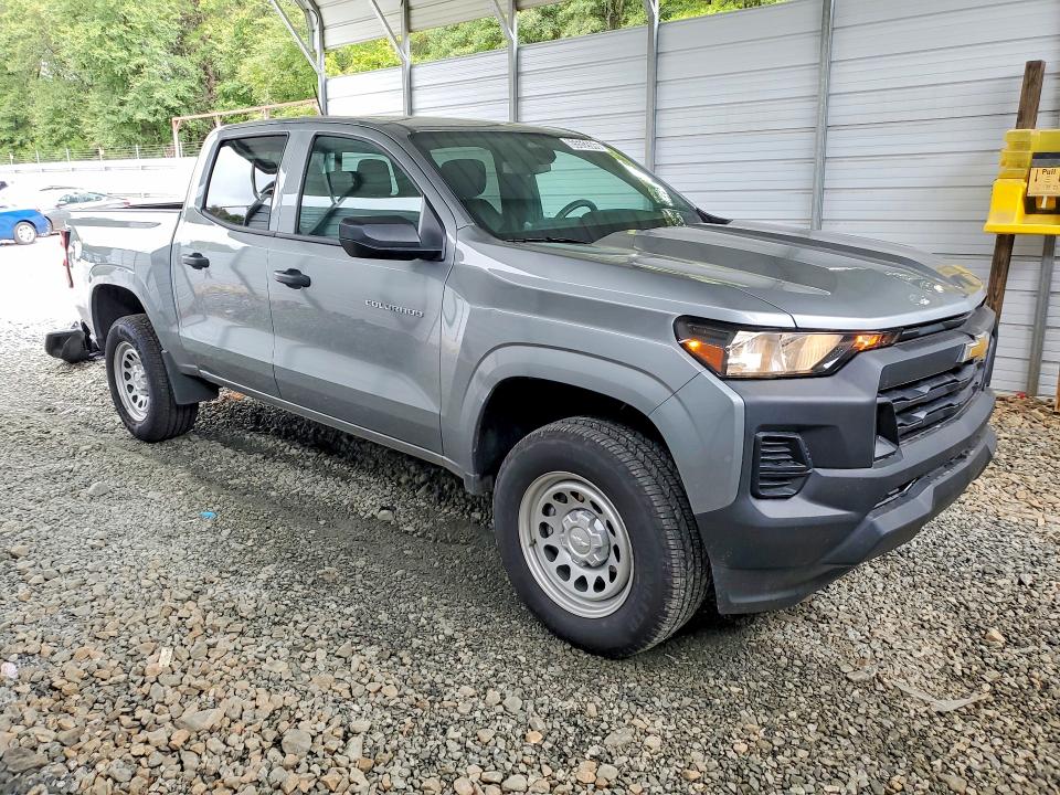 Aukcja sprzedaży 2026 Chevrolet Colorado, vin: 1GCPSBEK5T1153437, numer aukcji: 65552666