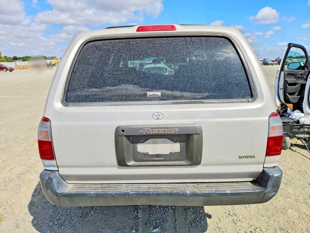 Продажа на аукционе авто 1996 Toyota 4runner, vin: JT3GM84R4T0006144, номер лота: 67872156