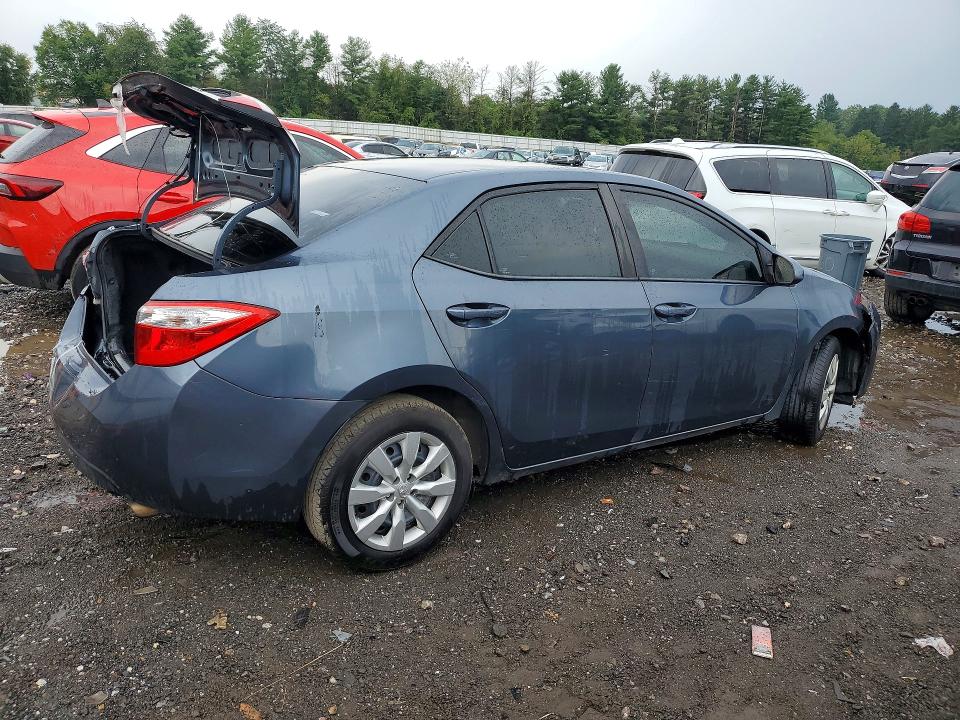 Aukcja sprzedaży 2016 Toyota Corolla, vin: 2T1BURHE8GC544585, numer aukcji: 69071876