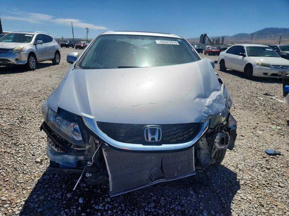 Продажа на аукционе авто 2013 Honda Civic, vin: 2HGFB2F80DH531957, номер лота: 66623916