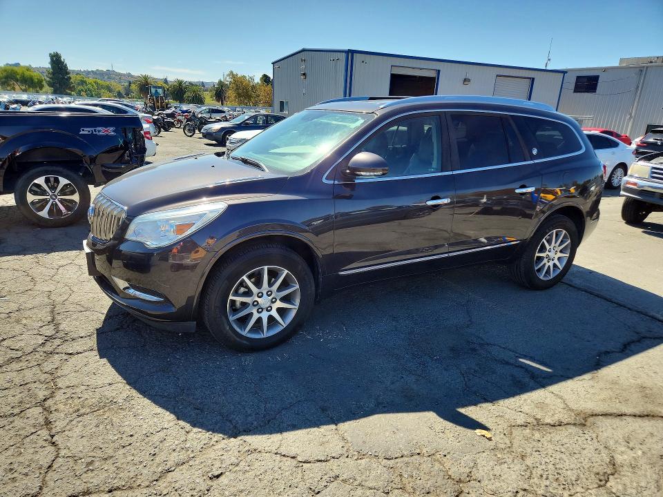 Auction sale of the 2017 Buick Enclave, vin: 5GAKRBKD0HJ270220, lot number: 67480816