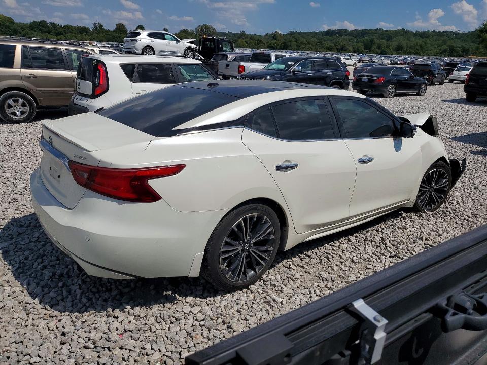 Продаж на аукціоні авто 2017 Nissan Maxima, vin: 1N4AA6AP1HC439773, номер лоту: 67514176