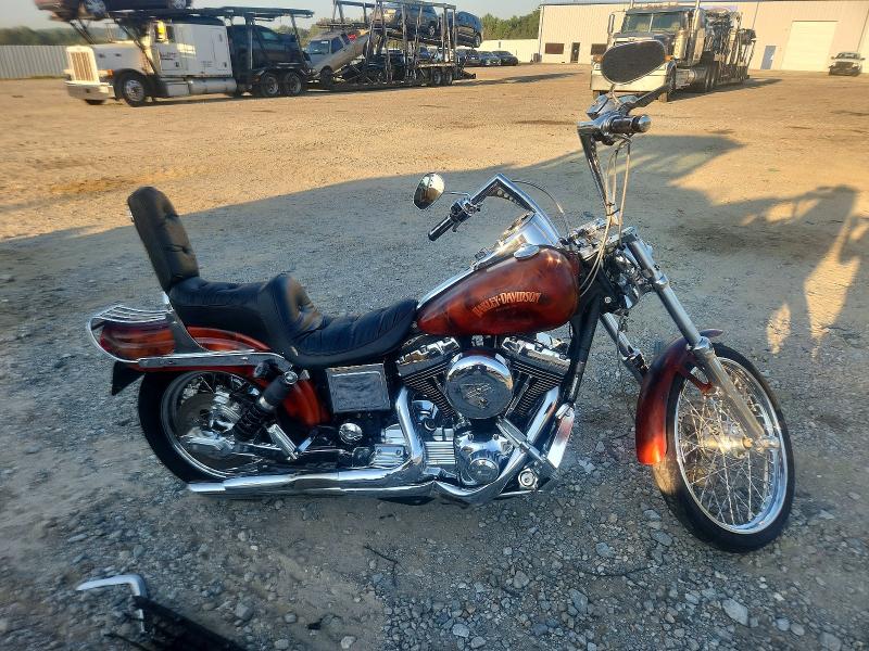 Продажа на аукционе авто 1999 Harley-davidson Fxdwg, vin: 1HD1GEV36XY325004, номер лота: 66521216