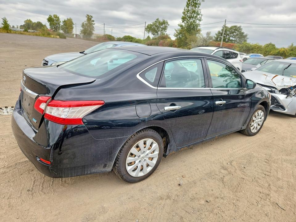 Продаж на аукціоні авто 2014 Nissan Sentra, vin: 3N1AB7AP2EL624978, номер лоту: 68489106