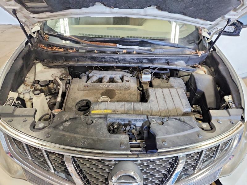 68936296 :رقم المزاد ، JN8AZ1MU8EW406596 vin ، 2014 Nissan Murano مزاد بيع
