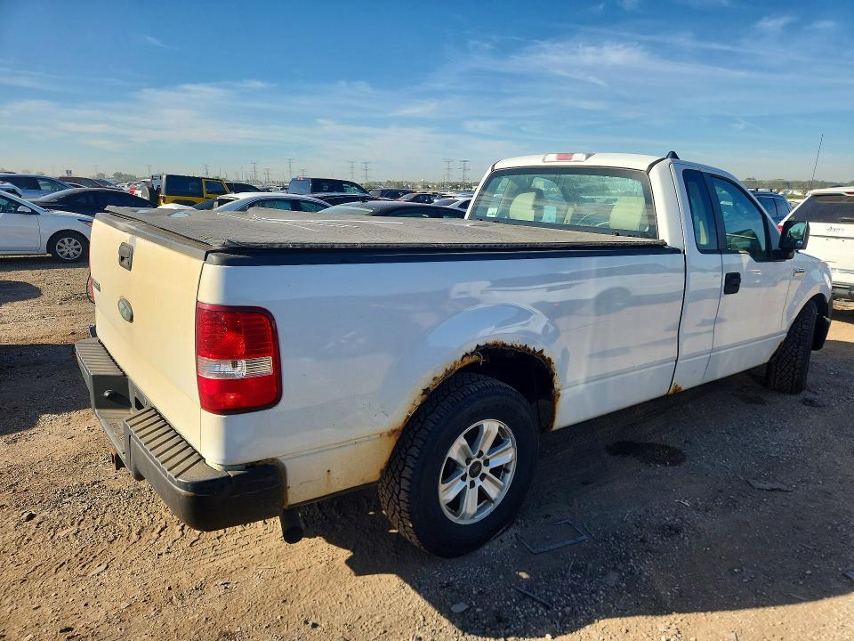 Продаж на аукціоні авто 2008 Ford F150, vin: 1FTRF12248KC10949, номер лоту: 70010666