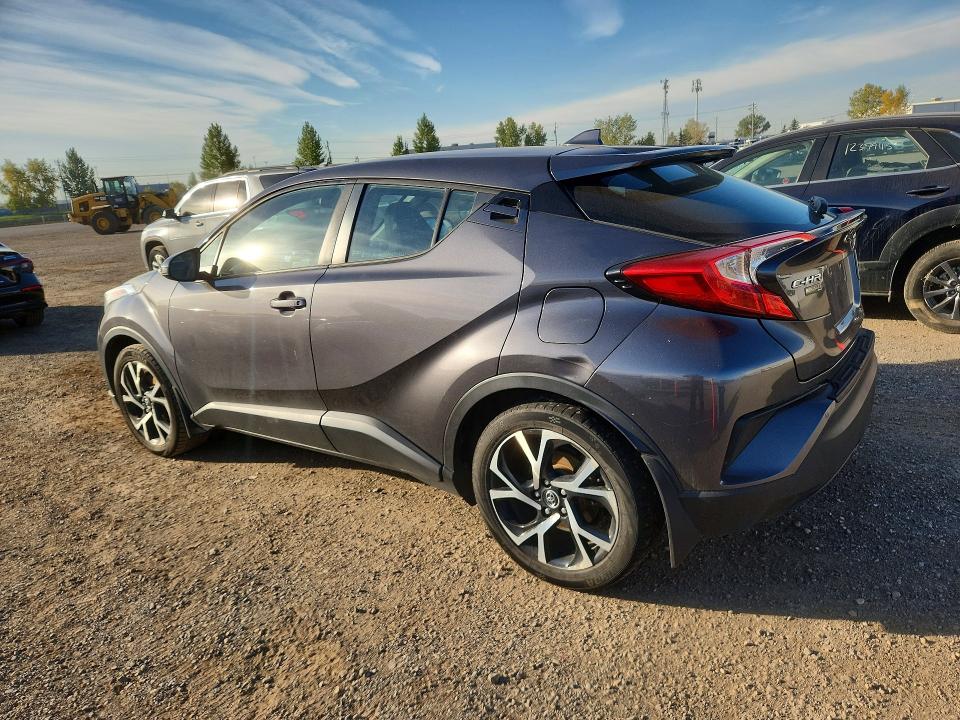 Продаж на аукціоні авто 2018 Toyota C-hr, vin: NMTKHMBX2JR034845, номер лоту: 69810976