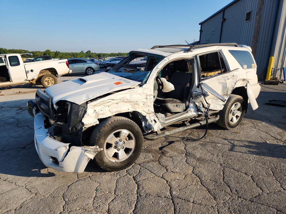 Aukcja sprzedaży 2006 Toyota 4runner, vin: JTEBU14R960100565, numer aukcji: 69396506