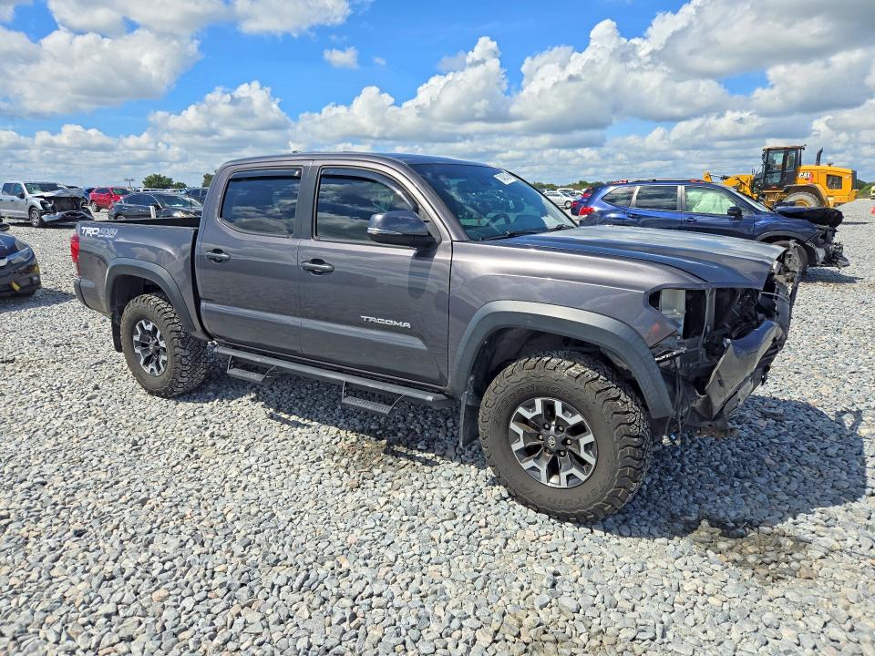 2018 Toyota Tacoma მანქანა იყიდება აუქციონზე, vin: 5TFCZ5AN3JX147948, აუქციონის ნომერი: 70483136