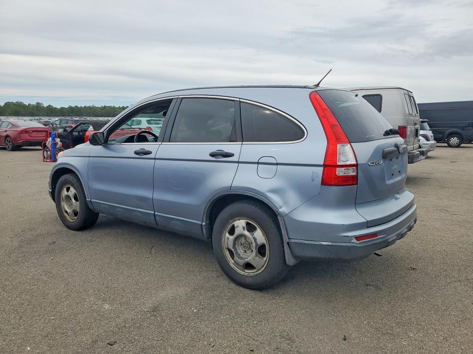 Продаж на аукціоні авто 2010 Honda Cr-v, vin: JHLRE3H30AC010474, номер лоту: 70673306