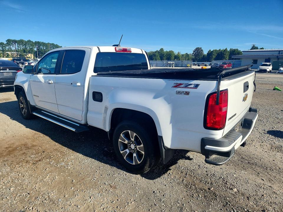 Продаж на аукціоні авто 2015 Chevrolet Colorado, vin: 1GCGSCE39F1174696, номер лоту: 68048166