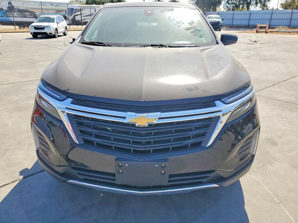 2023 Chevrolet Equinox მანქანა იყიდება აუქციონზე, vin: 3GNAXKEG1PL261305, აუქციონის ნომერი: 68897766