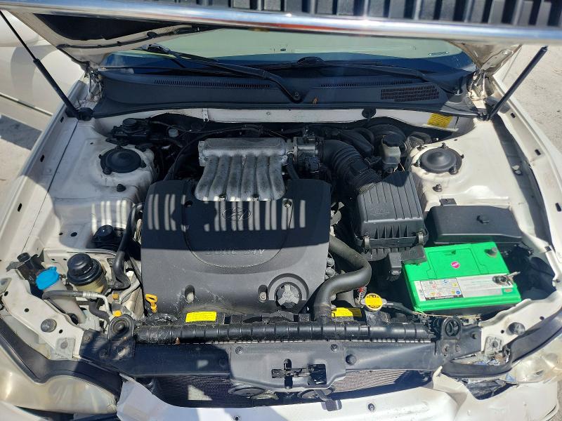 2003 Hyundai Sonata მანქანა იყიდება აუქციონზე, vin: KMHWF35H03A900853, აუქციონის ნომერი: 69184806