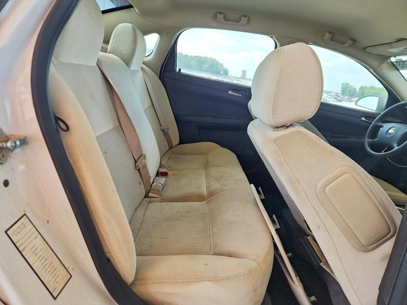Продаж на аукціоні авто 2012 Chevrolet Impala, vin: 2G1WF5E38C1316742, номер лоту: 69202566