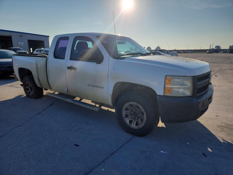 2010 Chevrolet Silverado მანქანა იყიდება აუქციონზე, vin: 1GCSCPE04AZ206789, აუქციონის ნომერი: 70178896