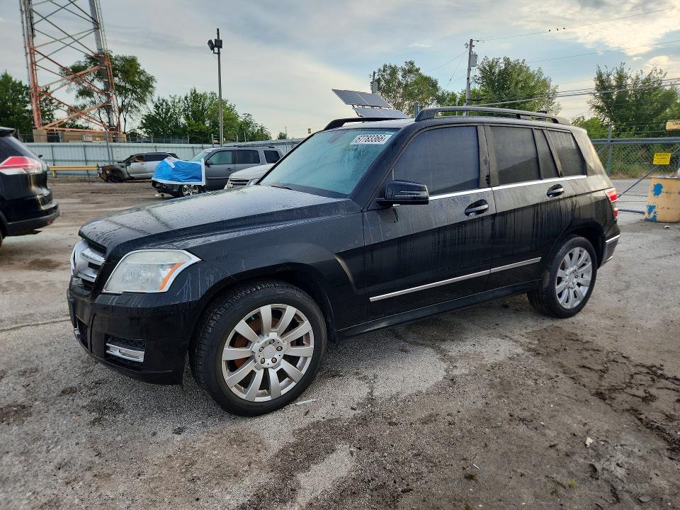 Aukcja sprzedaży 2012 Mercedes-benz Glk, vin: WDCGG8HB8CF780744, numer aukcji: 67783366