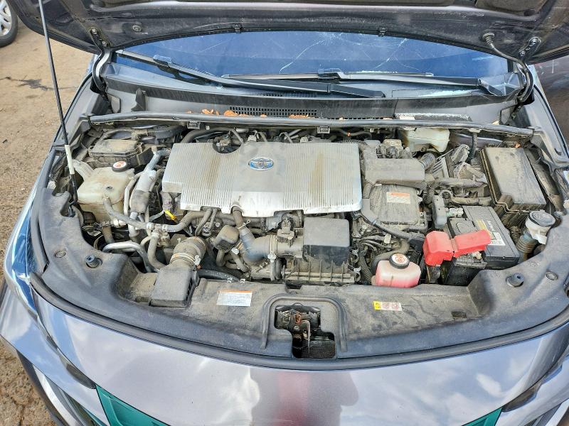Aukcja sprzedaży 2019 Toyota Prius Prime, vin: JTDKARFP2K3117157, numer aukcji: 68565526