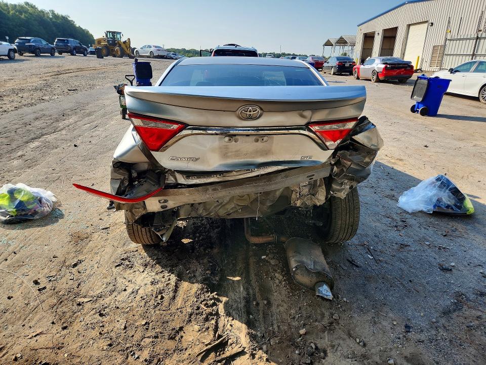 Aukcja sprzedaży 2016 Toyota Camry, vin: 4T1BF1FK3GU581496, numer aukcji: 69718276