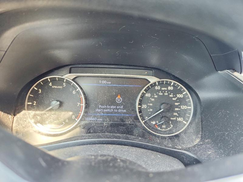 Продажа на аукционе авто 2021 Nissan Altima, vin: 1N4BL4DV6MN349319, номер лота: 69209756