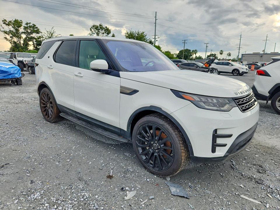 2020 Land Rover Discovery მანქანა იყიდება აუქციონზე, vin: SALRG2RV8L2428476, აუქციონის ნომერი: 69646696