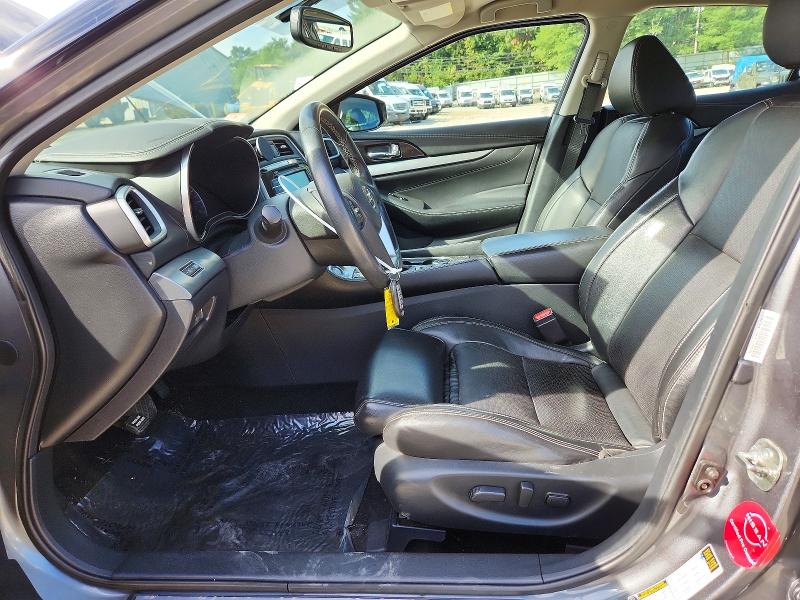 Продажа на аукционе авто 2018 Nissan Maxima, vin: 1N4AA6AP9JC389565, номер лота: 68426426