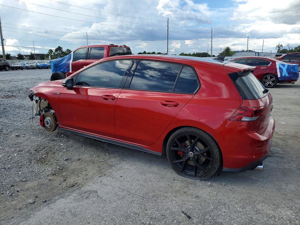 Продаж на аукціоні авто 2024 Volkswagen Gti, vin: WVW2A7CD4RW224783, номер лоту: 67157676
