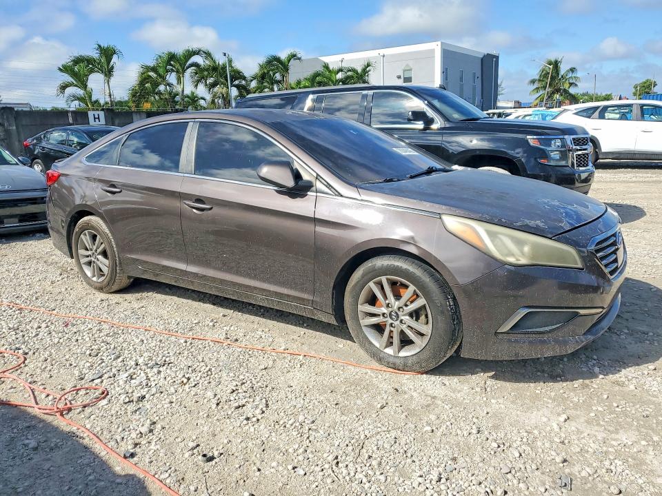 Aukcja sprzedaży 2016 Hyundai Sonata, vin: 5NPE24AF9GH353537, numer aukcji: 70349446
