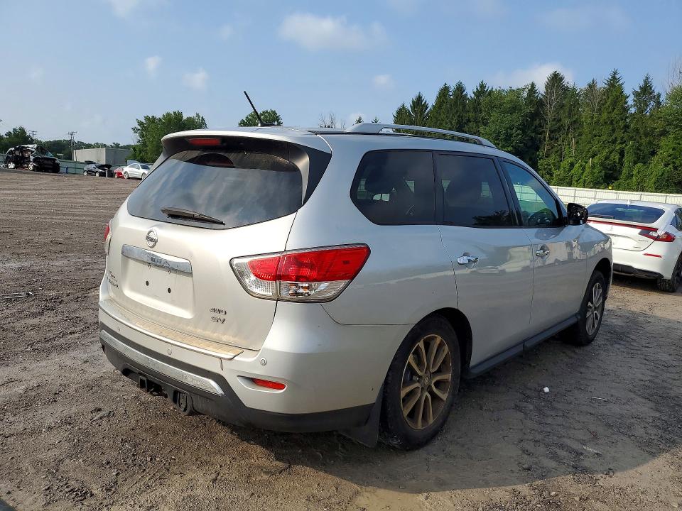 Aukcja sprzedaży 2014 Nissan Pathfinder, vin: 5N1AR2MM2EC707556, numer aukcji: 67157126