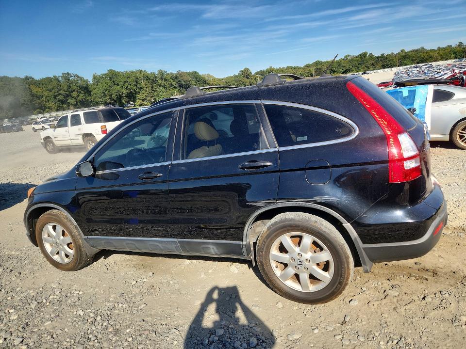 70417696 :رقم المزاد ، JHLRE38798C054406 vin ، 2008 Honda Cr-v مزاد بيع