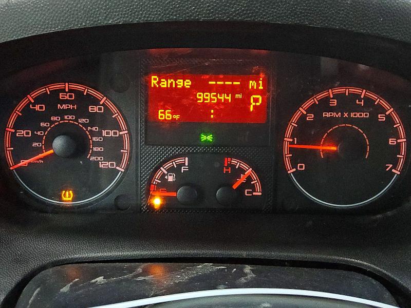 69549936 :رقم المزاد ، 3C6URVJGXLE144237 vin ، 2020 Ram Promaster 3500 مزاد بيع