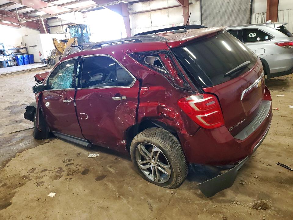 68836226 :رقم المزاد ، 2GNFLGE36H6206222 vin ، 2017 Chevrolet Equinox مزاد بيع