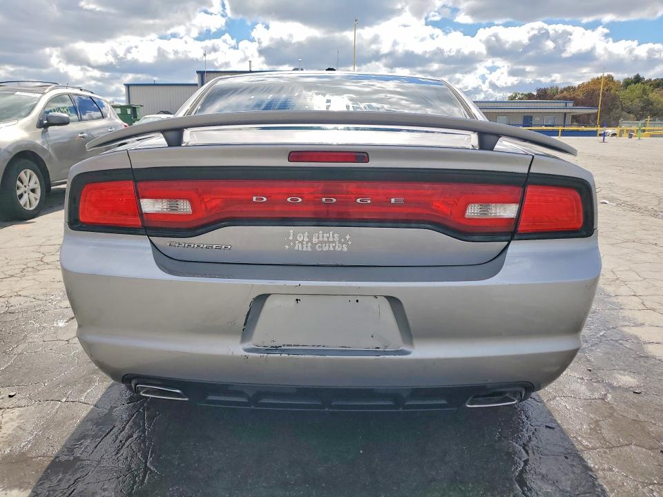 Продажа на аукционе авто 2014 Dodge Charger, vin: 2C3CDXBG8EH363609, номер лота: 70044496