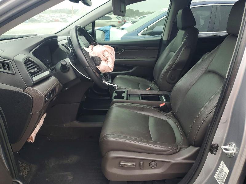 2022 Honda Odyssey მანქანა იყიდება აუქციონზე, vin: 5FNRL6H76NB001911, აუქციონის ნომერი: 67302436