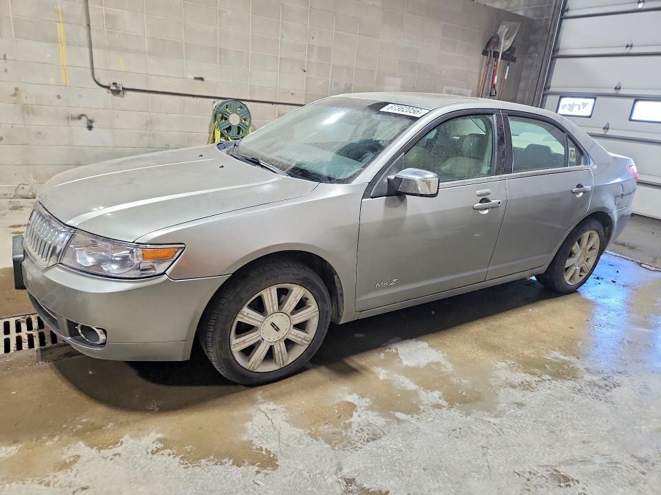 67362056 :رقم المزاد ، 3LNHM28T68R642084 vin ، 2008 Lincoln Mkz مزاد بيع